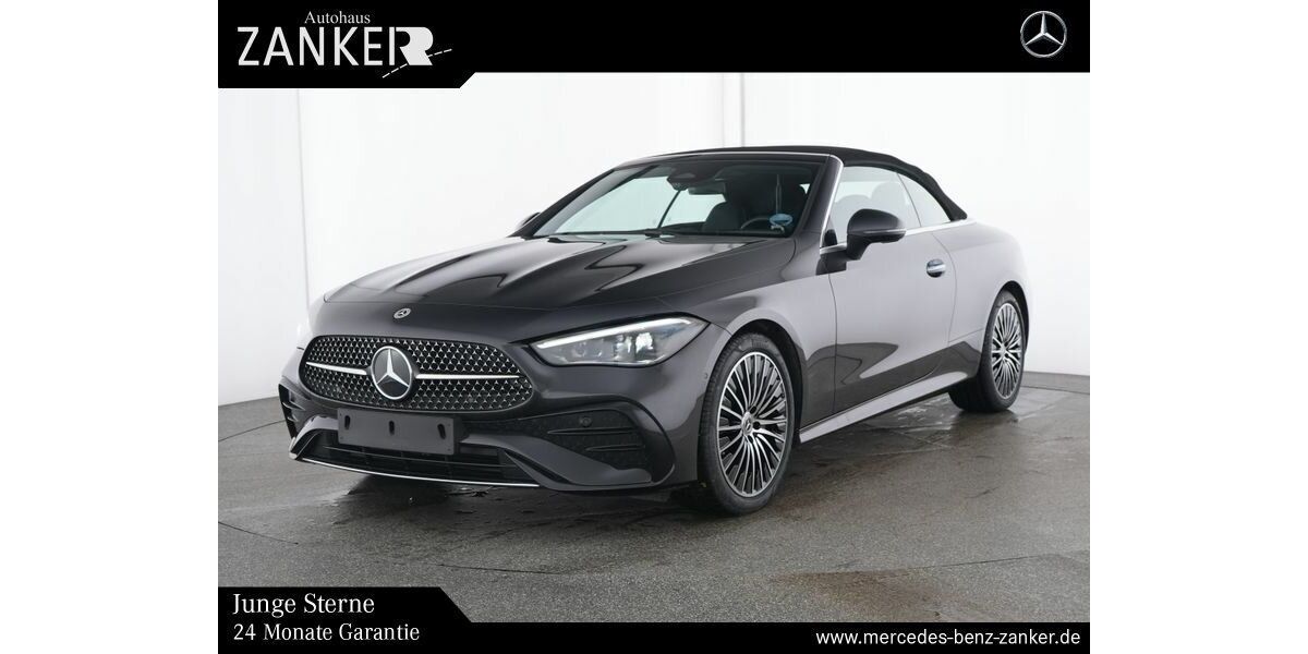 Mercedes-Benz CLE 220 27.800 km 54.300 &euro; Günzburg 89312