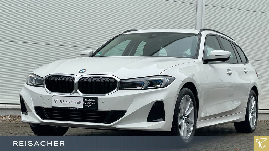 BMW 318 8.192 km 34.499 &euro; Ulm 89077