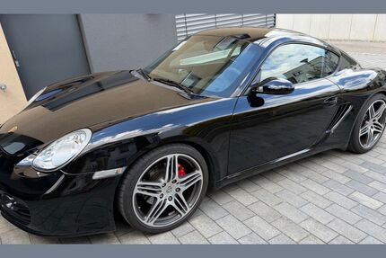 Porsche Cayman 99.000 km 34.990 &euro; Bubesheim 89347