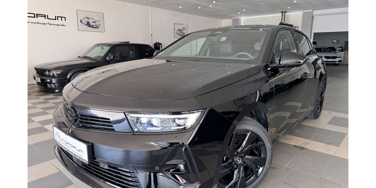 Opel Astra 20.150 km 18.500 &euro; Ichenhausen 89335