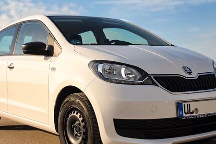 Skoda Citigo 35.000 km 8.000 &euro; Ulm 89081