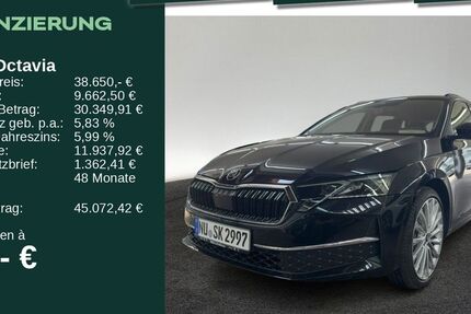 Skoda Octavia 4.998 km 38.650 &euro; Neu-Ulm 89231