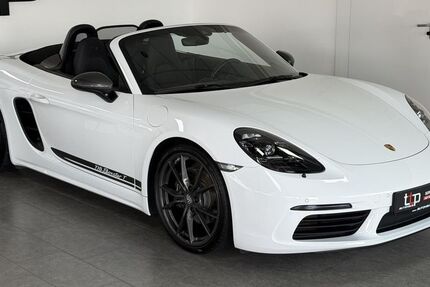Porsche Boxster 34.000 km 61.890 &euro; Heroldstatt 72535