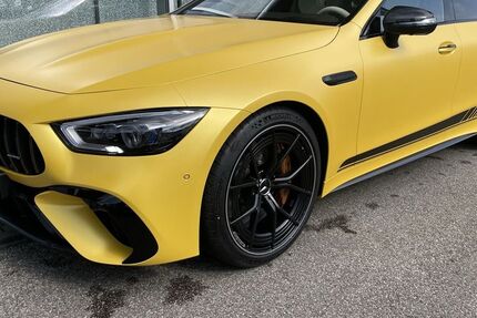 Mercedes-Benz AMG GT 3.500 km 159.900 &euro; Günzburg 89312
