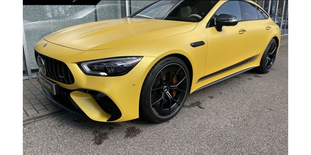 Mercedes-Benz AMG GT 3.500 km 159.900 &euro; Günzburg 89312