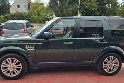 Land Rover Discovery 242.000 km 7.950 &euro; Weißenhorn 89264