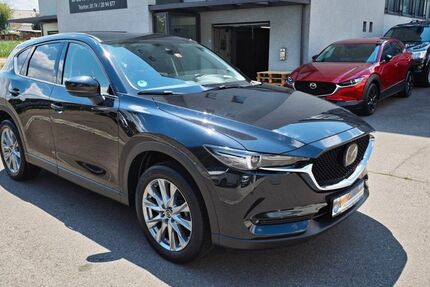 Mazda CX-5 60.000 km 22.990 &euro; Mietingen 88487