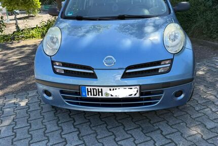 Nissan Micra 128.000 km 1.569 &euro; Niederstotzingen 89168