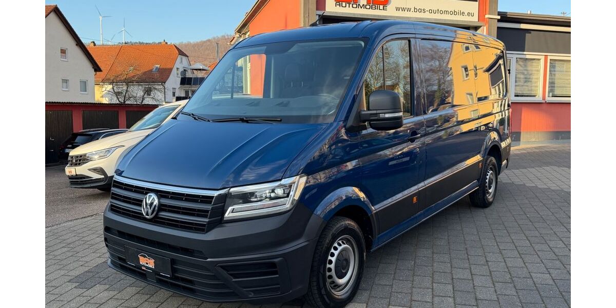 VW Crafter 119.000 km 31.990 &euro; Geislingen/Steige 73312