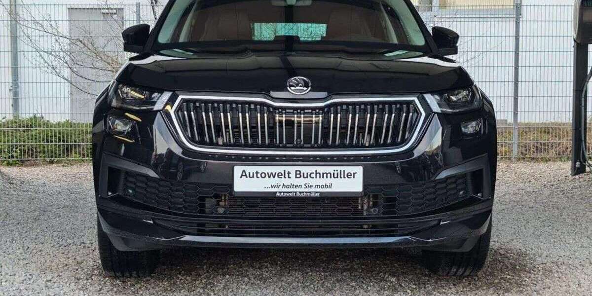 Skoda Kodiaq 109.114 km 30.980 &euro; Nersingen 89278