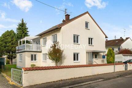 Haus Altenstadt - 6 Zimmer, 166 m&sup2;, 550.000&euro; | Angebot:25702429