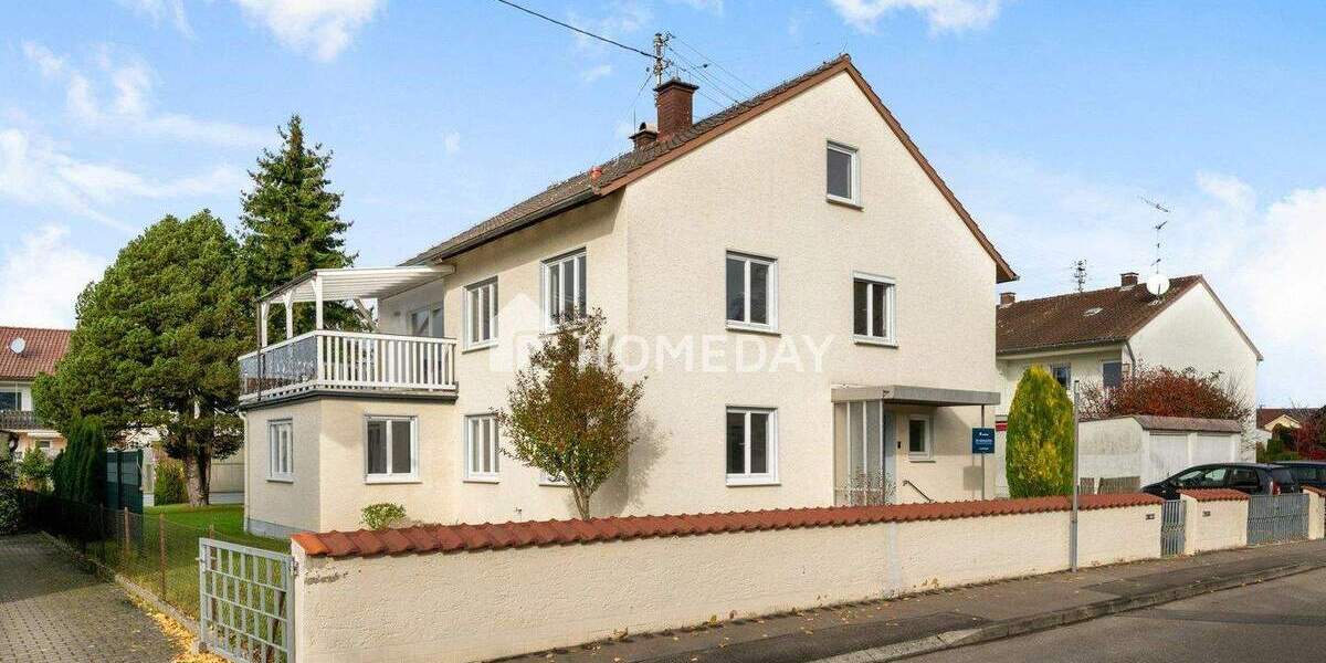Mehrfamilienhaus, Wohnhaus Altenstadt - 6 Zimmer, 166 m&sup2;, 550.000&euro; | Angebot:25702429
