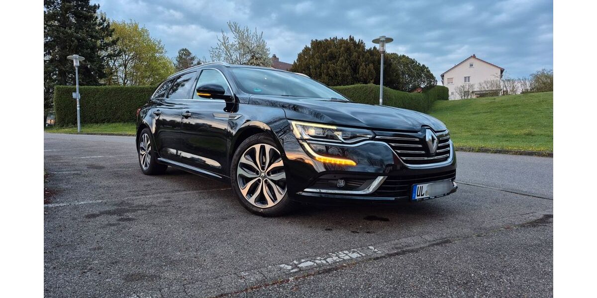 Renault Talisman 96.000 km 15.000 &euro; Ehingen 89584