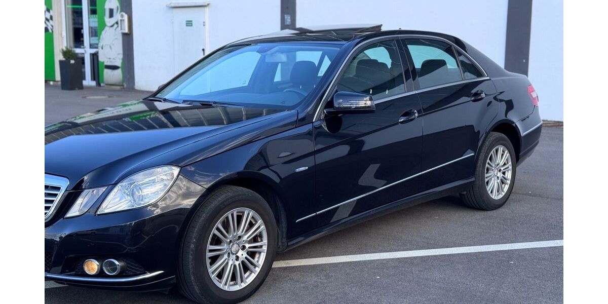 Mercedes-Benz E 250 255.000 km 7.700 &euro; neu-ulm 89231