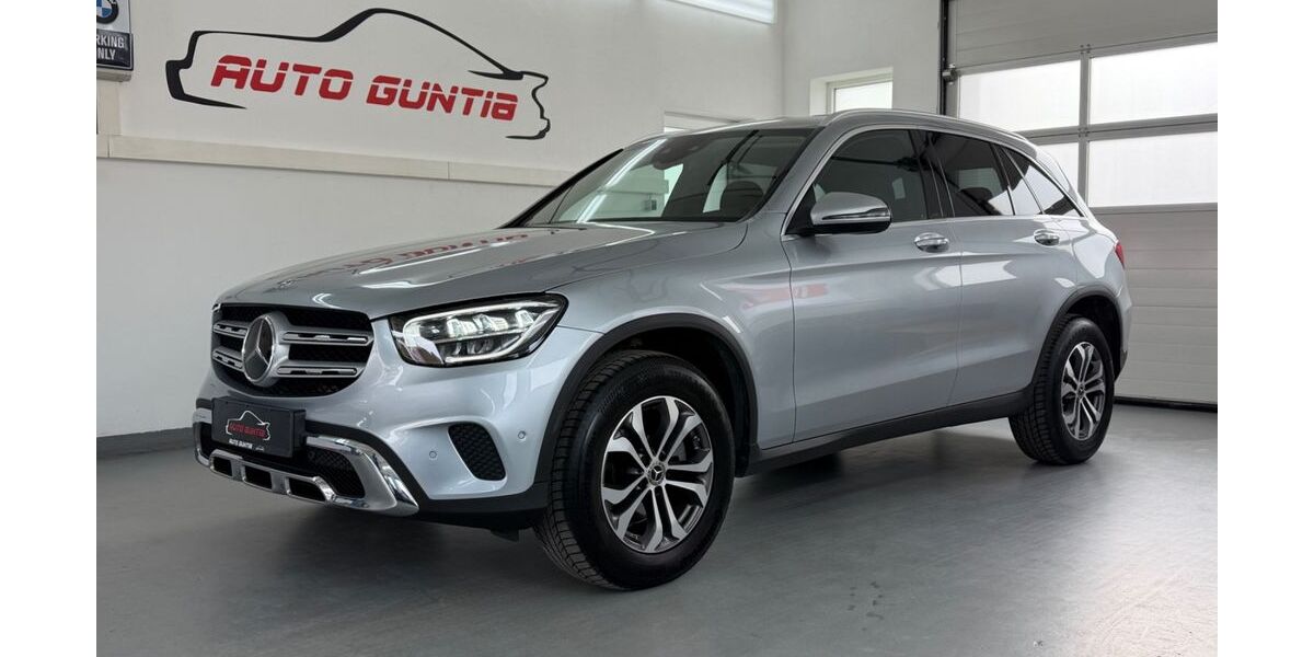 Mercedes-Benz GLC 220 99.500 km 31.999 &euro; Kötz 89359