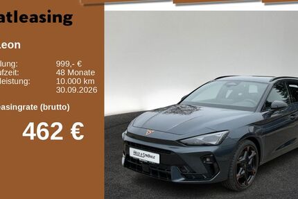 Cupra Leon 4.001 km 43.450 &euro; Neu-Ulm 89231