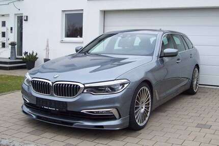 Alpina B5 273.500 km 37.890 &euro; Vöhringen 89269