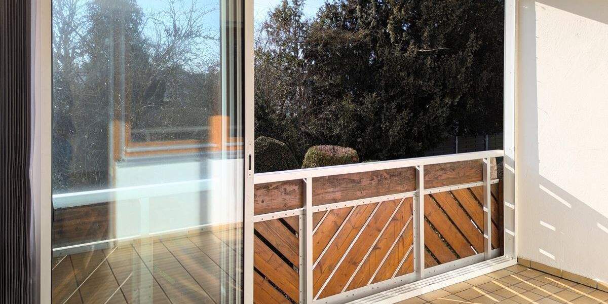 Etagenwohnung Senden Wullenstetten - 3 Zimmer, 82 m&sup2;, 295.000&euro; | Angebot:25739050