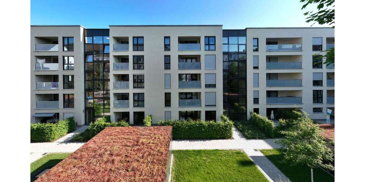 Etagenwohnung Ulm Weststadt - 4 Zimmer, 108 m&sup2;, 1.531&euro; | Angebot:27348640