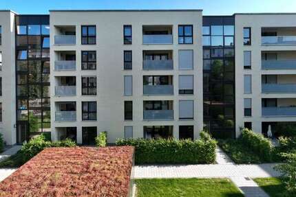 Wohnung Ulm Weststadt - 4 Zimmer, 108 m&sup2;, 1.531&euro; | Angebot:27348640