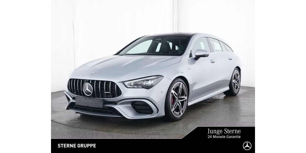 Mercedes-Benz CLA 45 AMG Shooting Brake 24.365 km 58.960 &euro; Neu-Ulm 89231