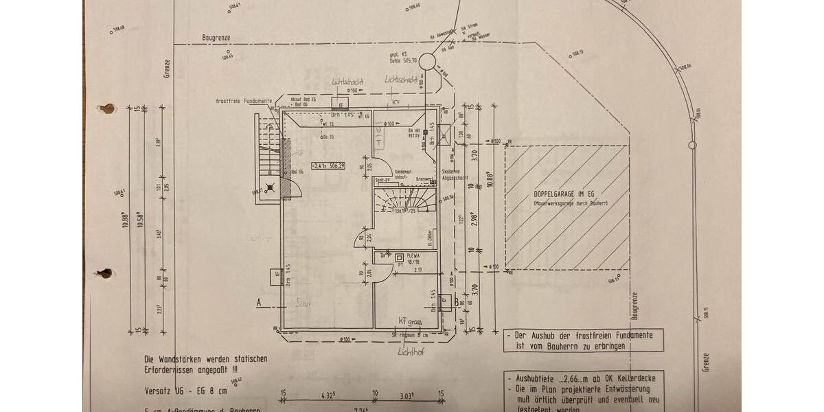 Einfamilienhaus Langenau - 5 Zimmer, 128 m&sup2;, 570.000&euro; | Angebot:23530324