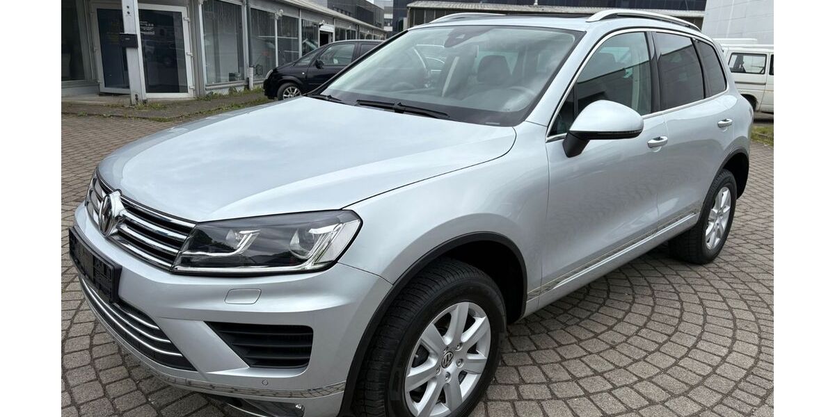 VW Touareg 139.021 km 18.999 &euro; Ulm 89079