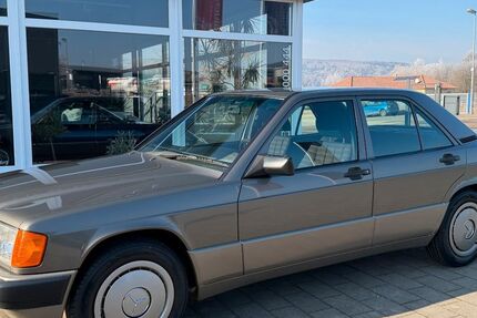 Mercedes-Benz 190 66.844 km 19.500 &euro; Allmendingen 89604