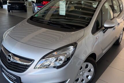 Opel Meriva 113.000 km 5.400 &euro; Oberdischingen 89610