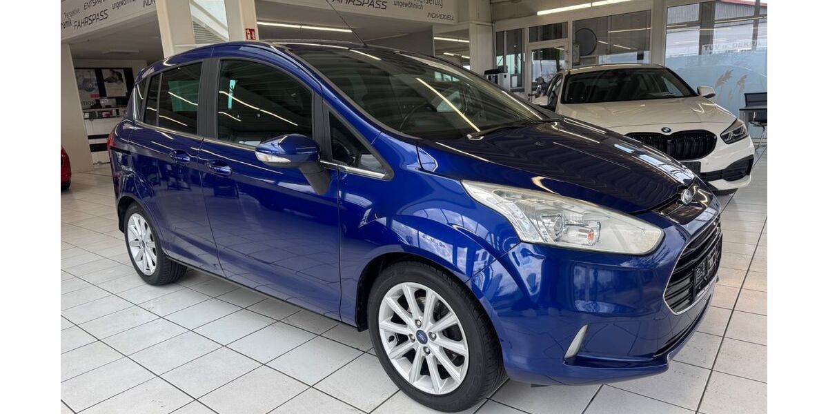 Ford B-Max 75.000 km 11.490 &euro; Berghülen 89180