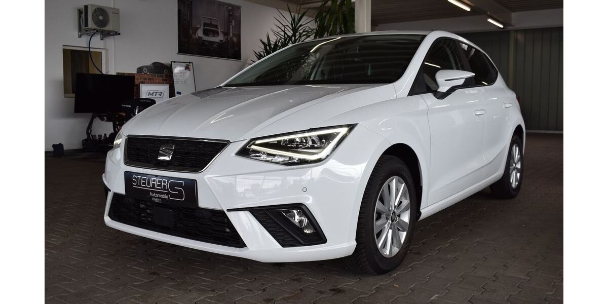 Seat Ibiza 58.997 km 14.890 &euro; Senden 89250