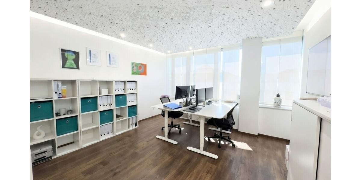 Modern und repräsentativ – Büroräume in UlmWest - provisionsfrei - Gewerbeobjekt Ulm Weststadt | Angebot:24878580