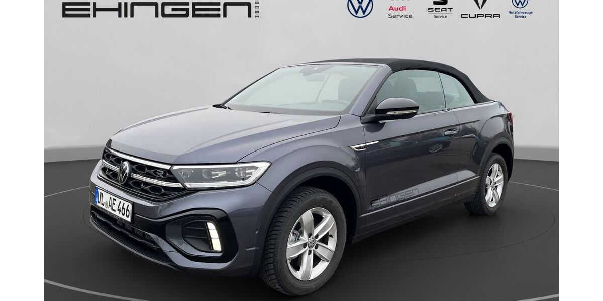 VW T-Roc 6.000 km 36.777 &euro; Ehingen 89584