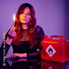 Lara Ermer - Leicht entflammbar 23.10.2026 ROXY Ulm