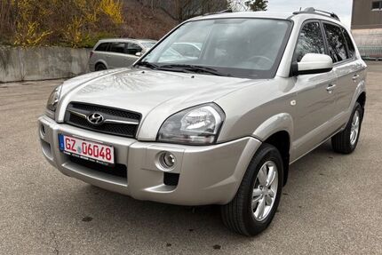 Hyundai TUCSON 85.000 km 5.480 &euro; Breitenthal 86488