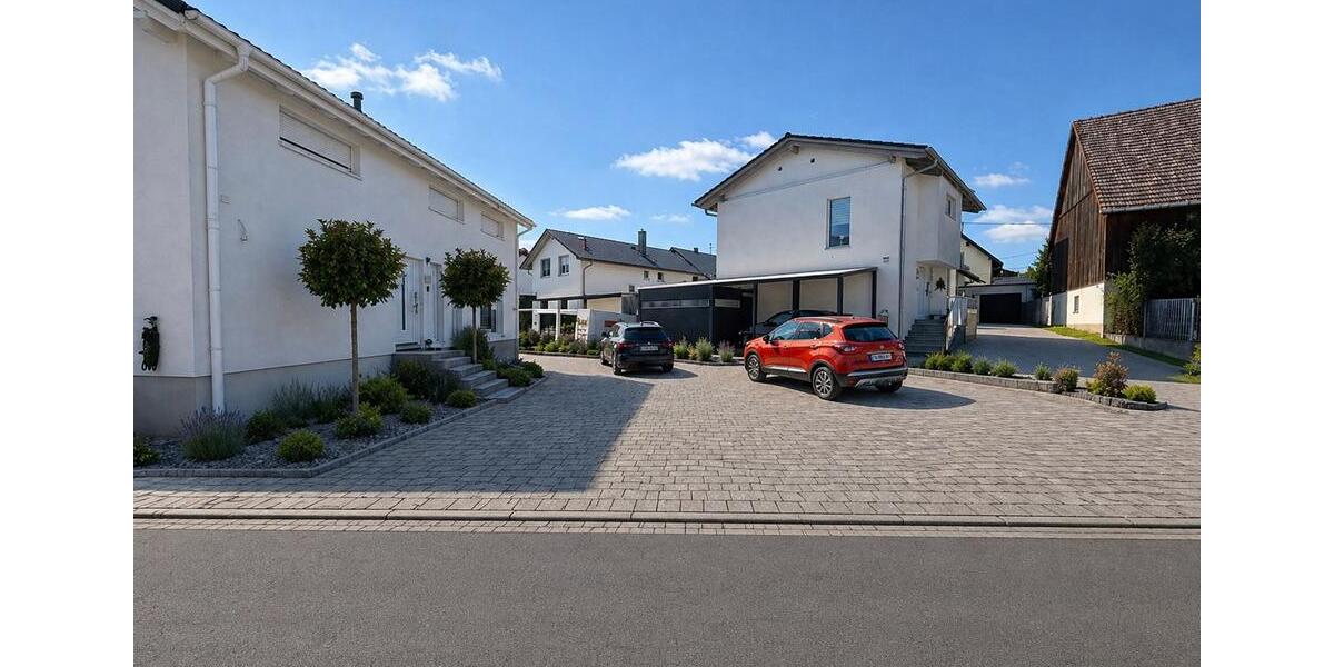 Einfamilienhaus Illertissen - 6 Zimmer, 165 m&sup2;, 650.000&euro; | Angebot:22471771
