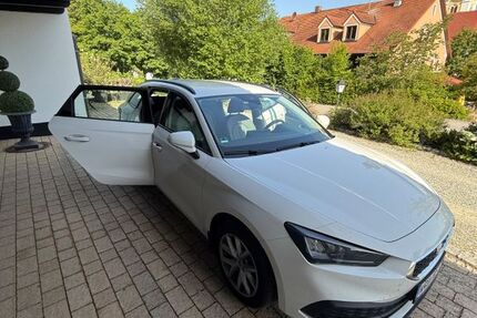 Seat Leon 56.421 km 16.900 &euro; Günzburg 89312