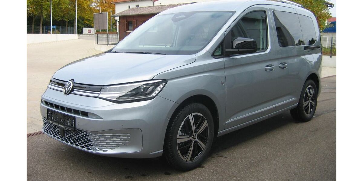 VW Caddy 1.095 km 35.900 &euro; Langenau 89129