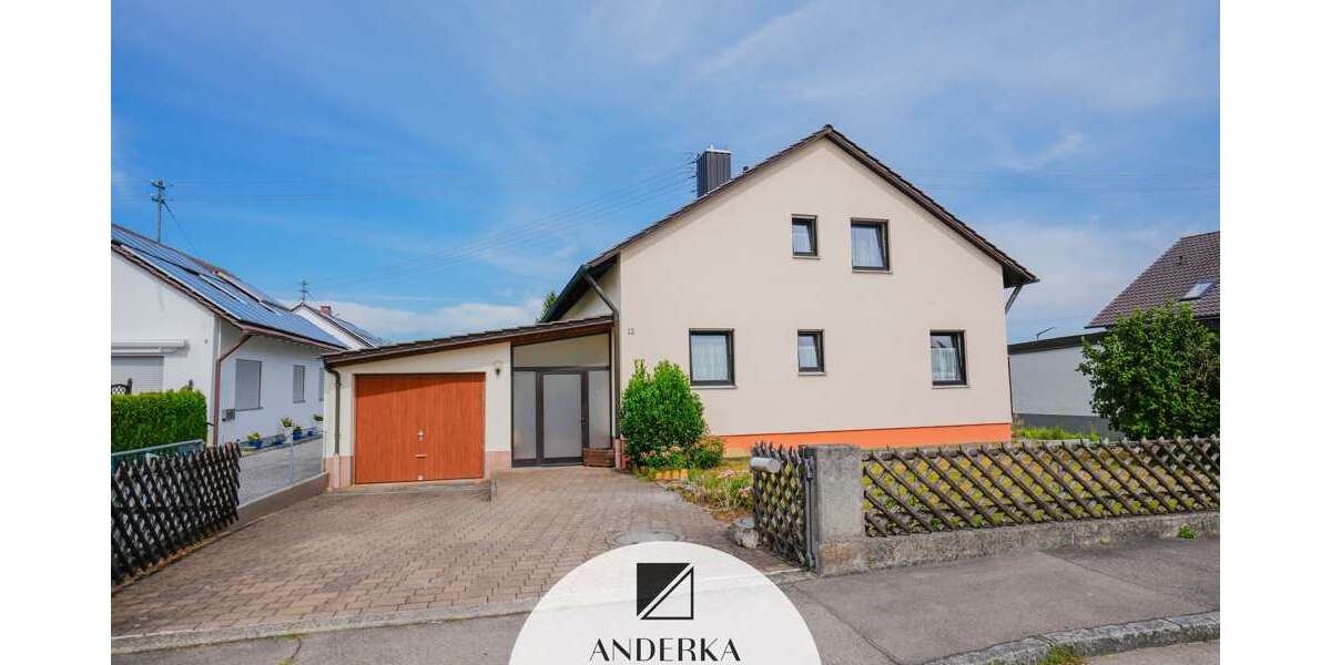 Einfamilienhaus Ichenhausen / Oxenbronn Oxenbronn - 7 Zimmer, 144 m&sup2;, 435.000&euro; | Angebot:27117179
