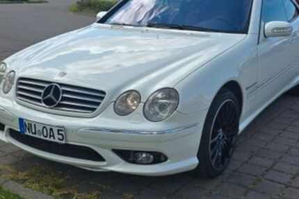 Mercedes-Benz CL 500 252.000 km 12.999 &euro; Nersingen 89278