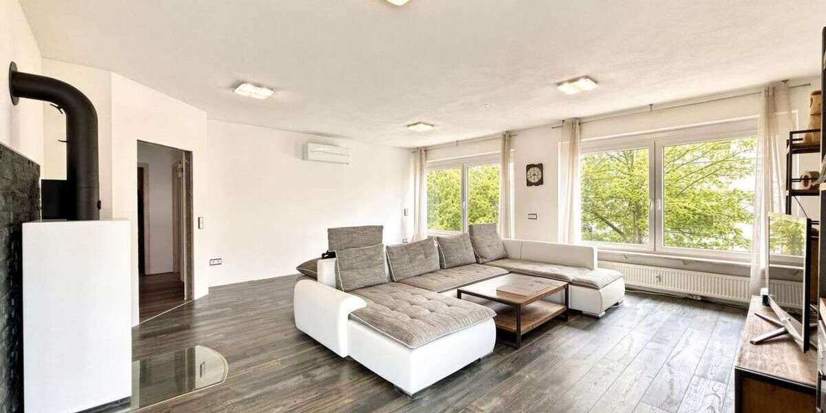 Etagenwohnung Vöhringen - 4 Zimmer, 135 m&sup2;, 375.000&euro; | Angebot:27354154