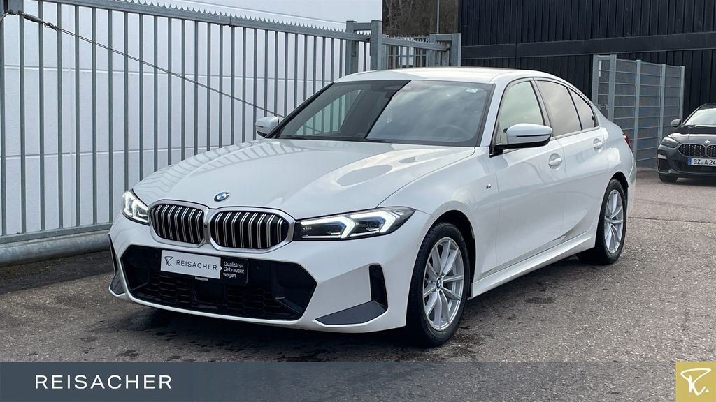 BMW 320 13.788 km 39.949 &euro; Günzburg 89312