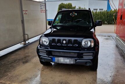 Suzuki Jimny 189.000 km 5.900 &euro; Herbrechtingen 89542