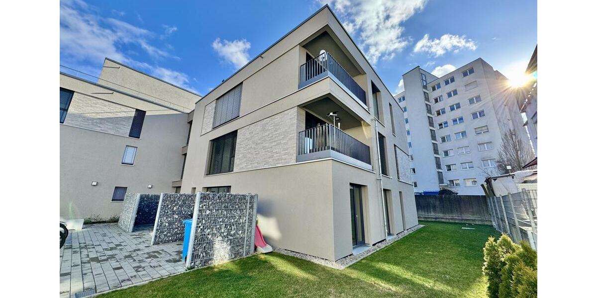 Etagenwohnung Ulm Söflingen - 4 Zimmer, 110 m&sup2;, 1.780&euro; | Angebot:25920874