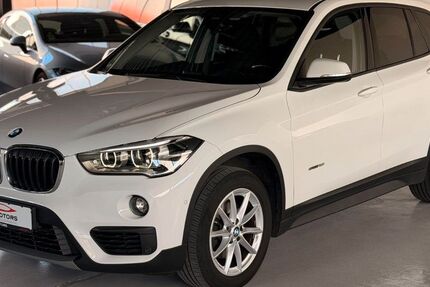 BMW X1 98.000 km 13.999 &euro; Elchingen 89275