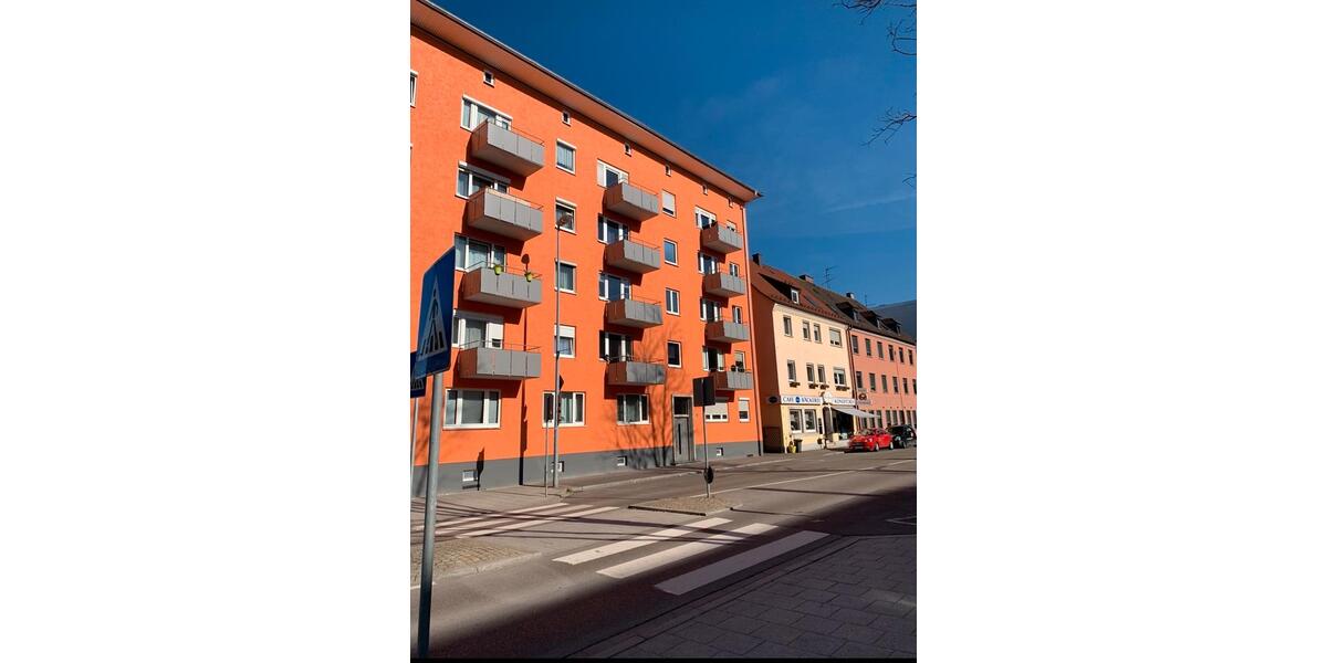 Etagenwohnung Neu-Ulm Ludwigsfeld - 3 Zimmer, 65 m&sup2;, 235.000&euro; | Angebot:27190862