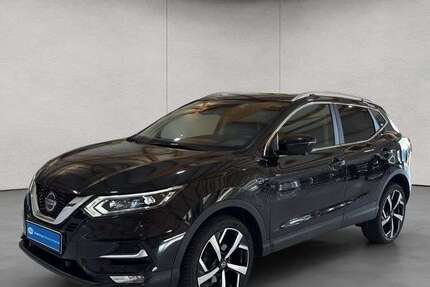 Nissan Qashqai 40.400 km 18.980 &euro; Neu-Ulm 89231