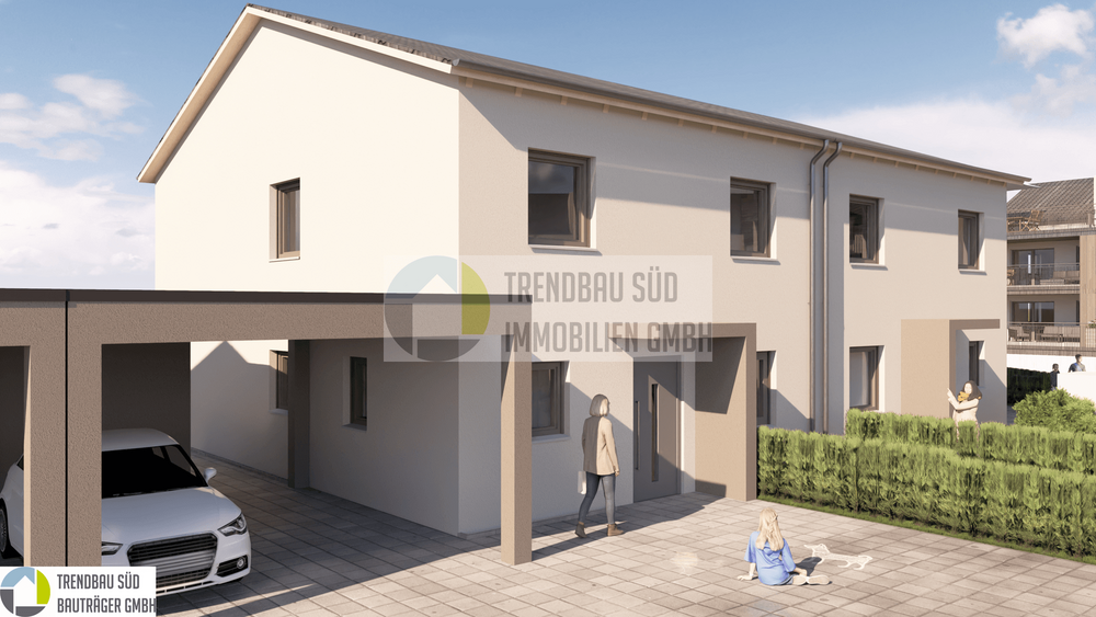 Einfamilienhaus Mietingen - 6.5 Zimmer, 144 m&sup2;, 645.700&euro; | Angebot:22912442