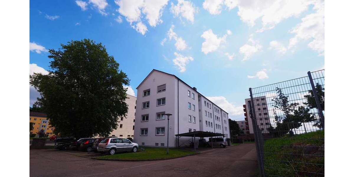 Etagenwohnung Neu-Ulm Ulm - 3 Zimmer, 78 m&sup2;, 299.000&euro; | Angebot:26007553