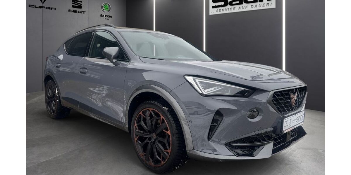 Cupra Formentor 26.420 km 35.740 &euro; Ulm 89077